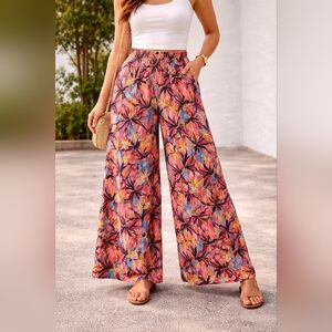 TRUE DESTINATIONS NWT Wide Leg Pants